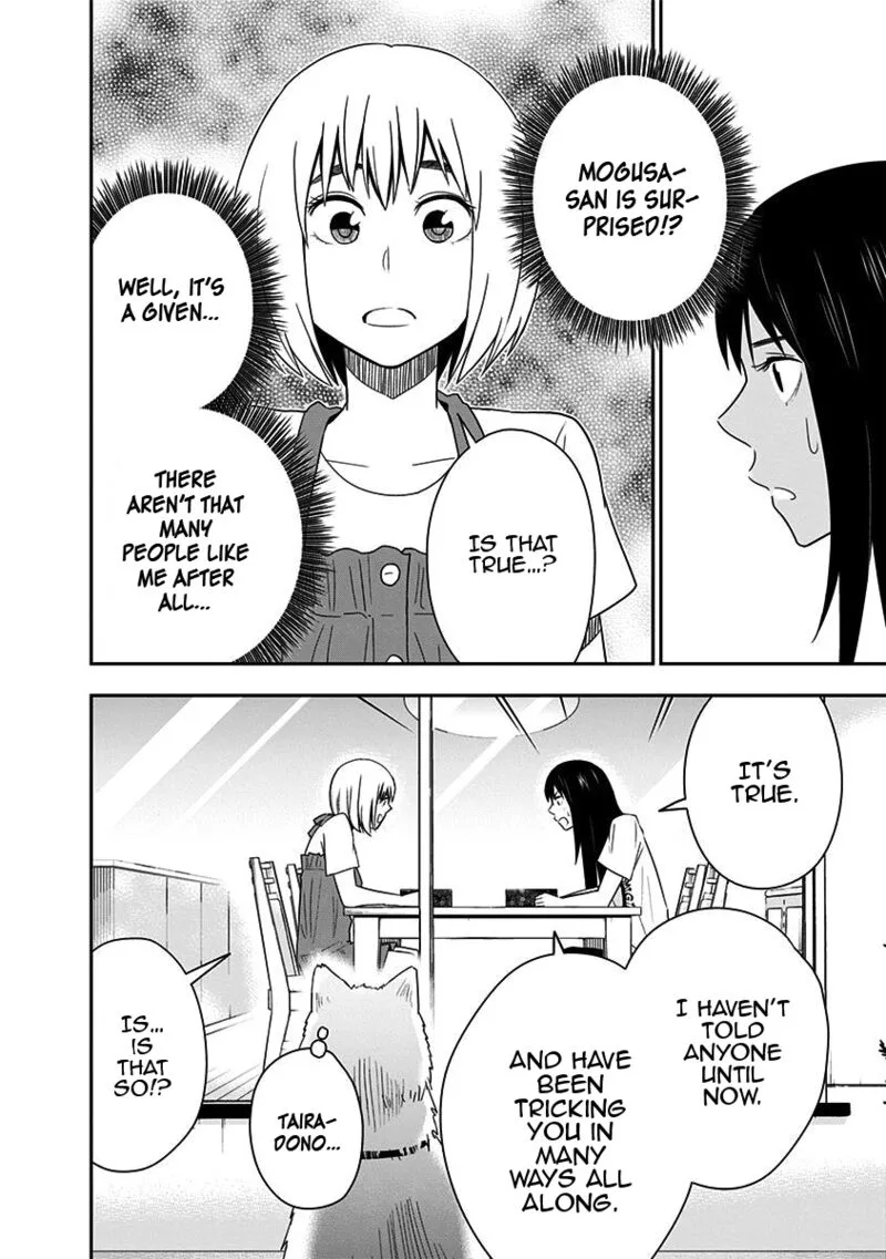 Mogusa-san Chapter 79 page 5