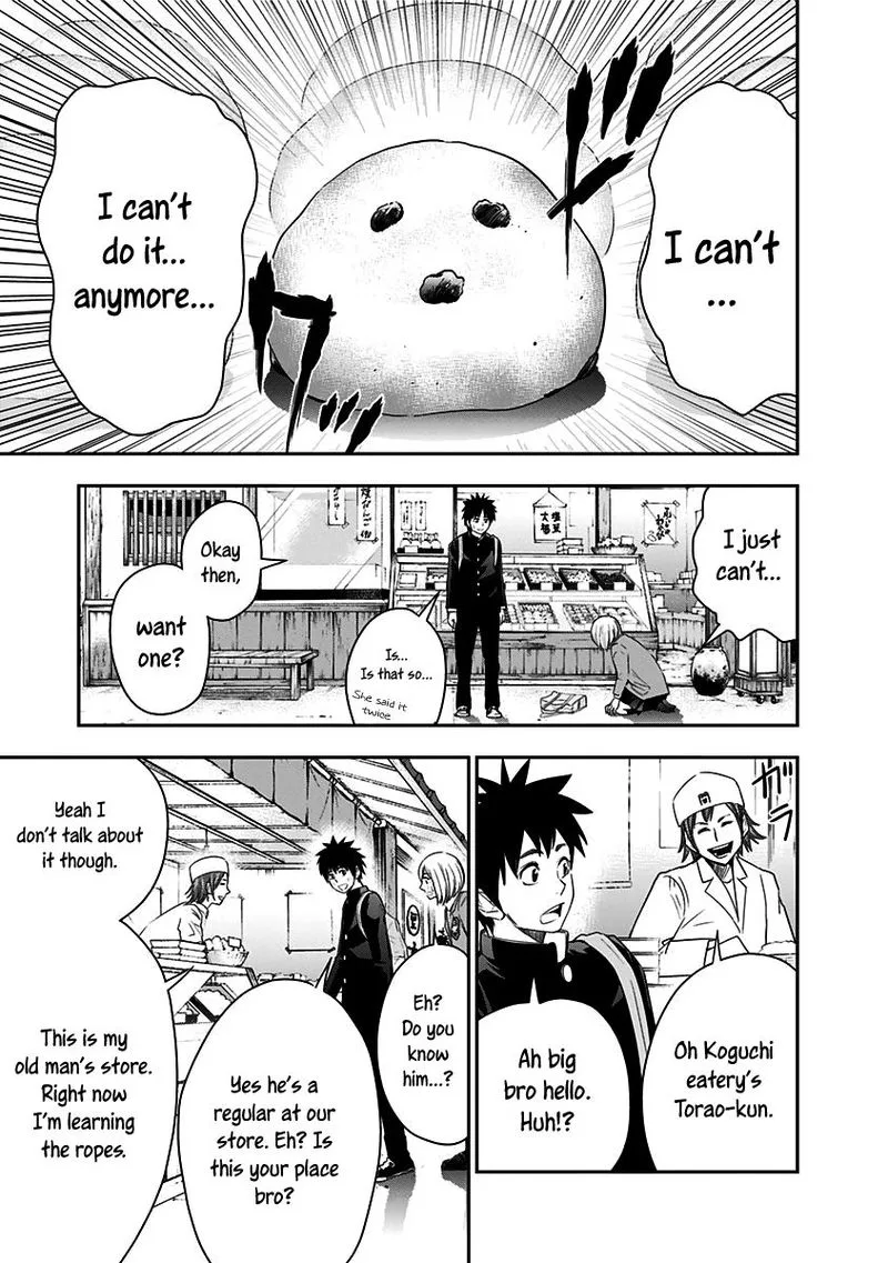 Mogusa-san Chapter 8 page 29