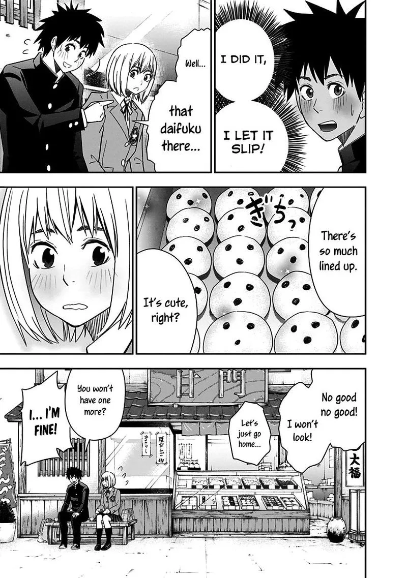 Mogusa-san Chapter 8 page 35