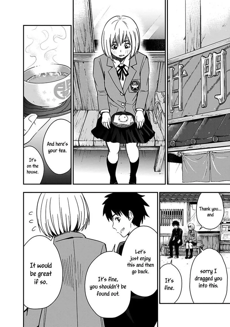 Mogusa-san Chapter 8 page 30