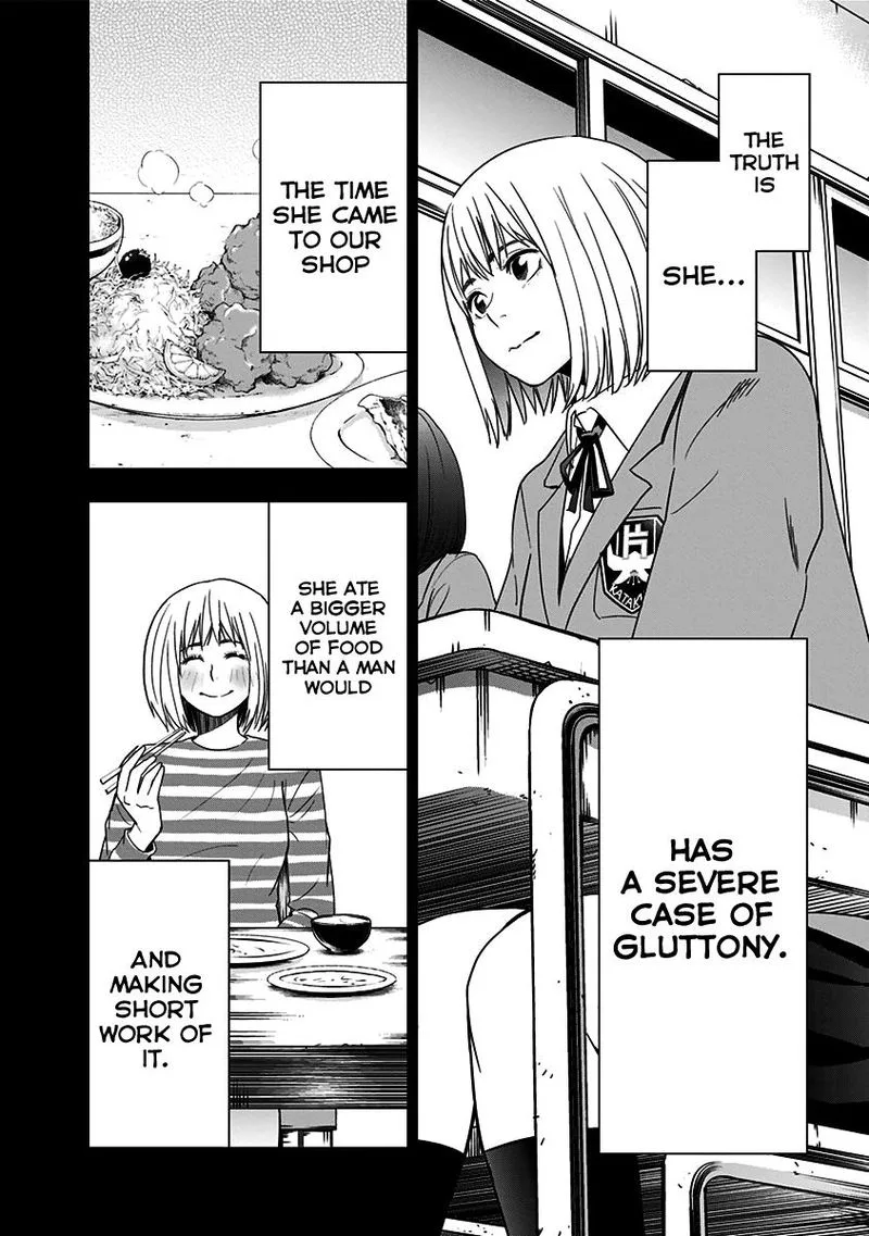Mogusa-san Chapter 8 page 8
