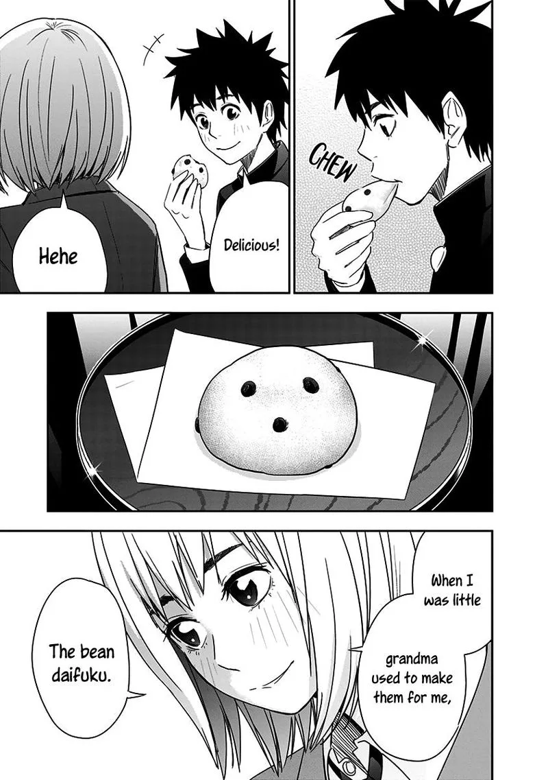 Mogusa-san Chapter 8 page 31