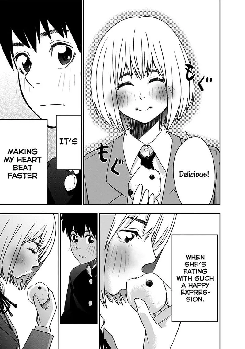 Mogusa-san Chapter 8 page 33