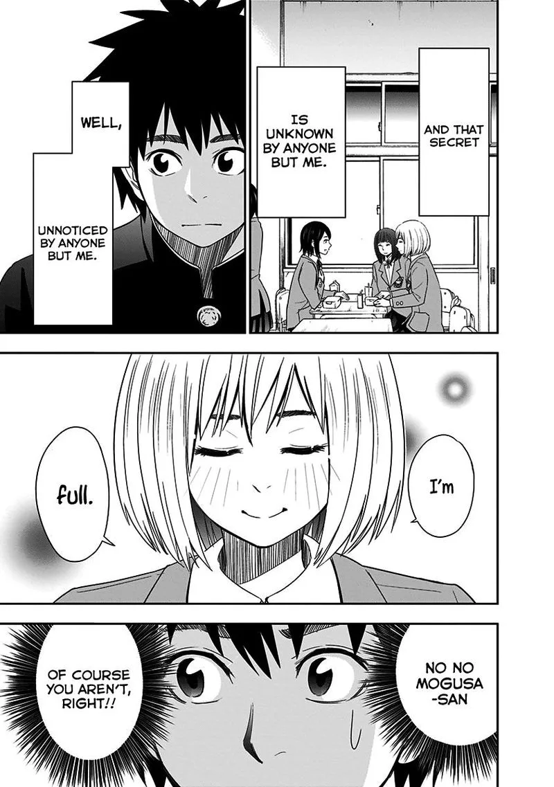Mogusa-san Chapter 8 page 7