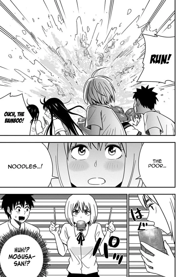 Mogusa-san Chapter 80 page 19