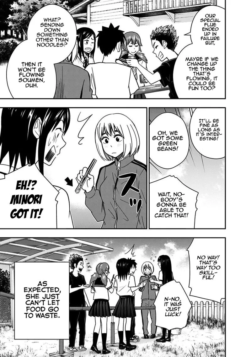 Mogusa-san Chapter 80 page 24