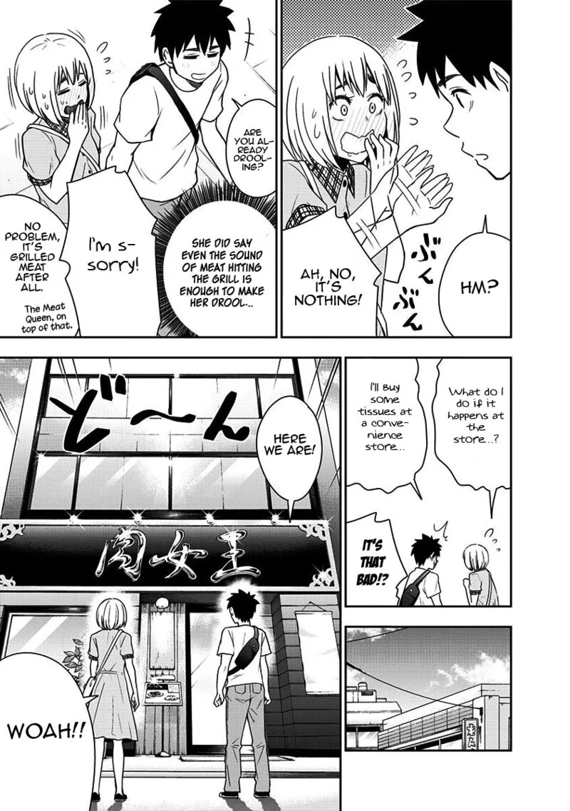 Mogusa-san Chapter 81 page 7