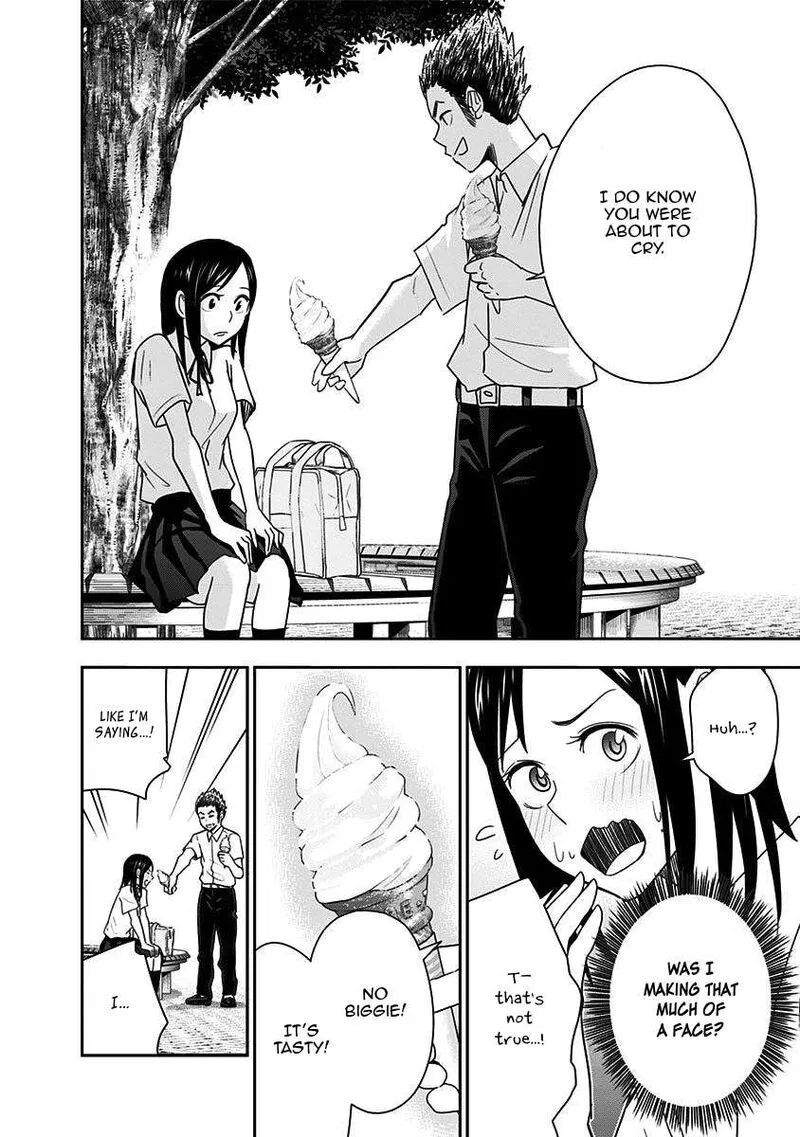 Mogusa-san Chapter 82 page 16