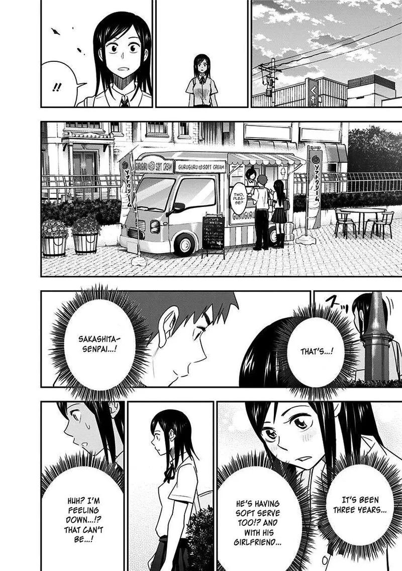 Mogusa-san Chapter 82 page 10