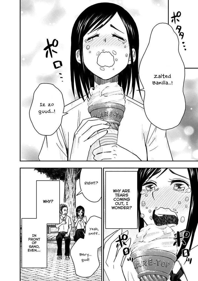 Mogusa-san Chapter 82 page 18