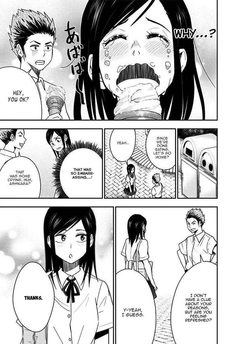 Mogusa-san Chapter 82 page 19