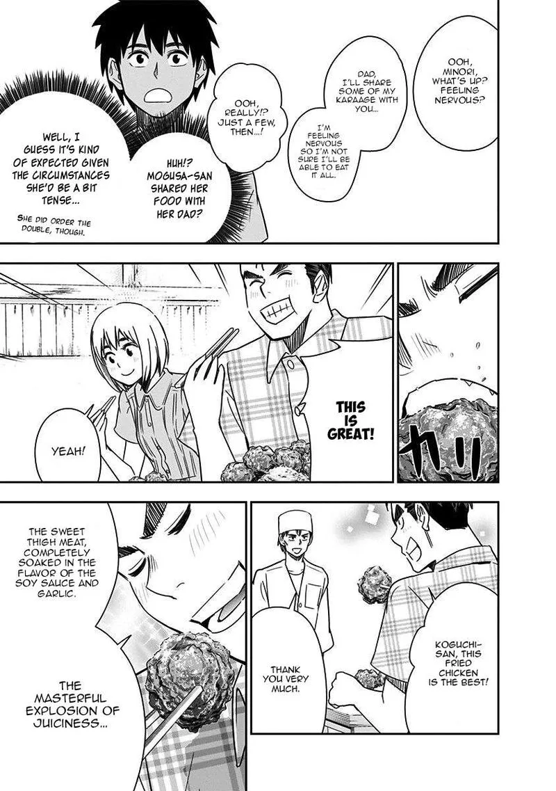 Mogusa-san Chapter 83 page 7