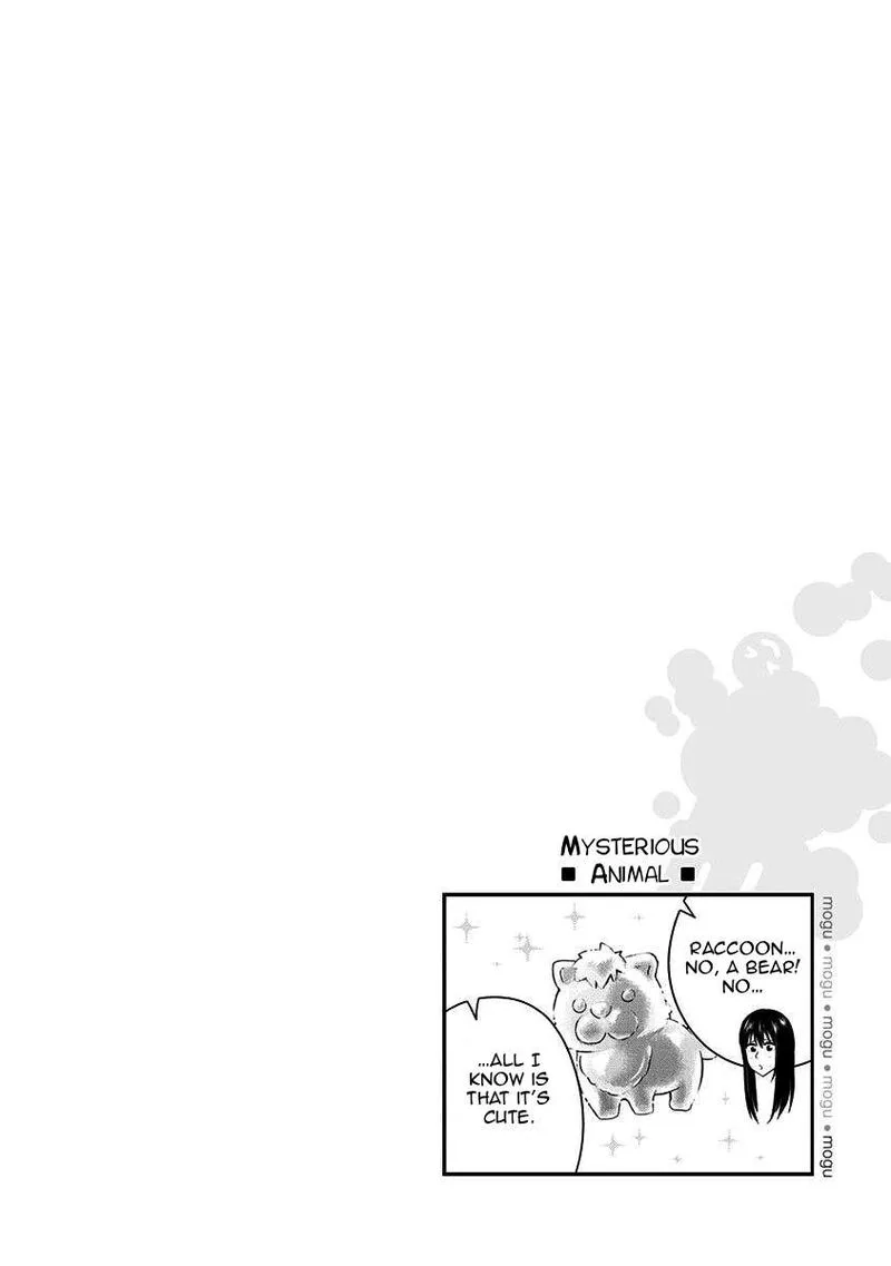 Mogusa-san Chapter 84 page 22