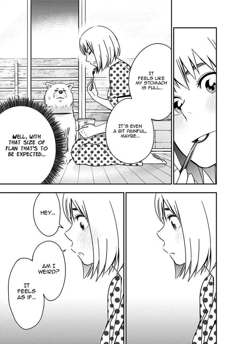 Mogusa-san Chapter 85 page 19