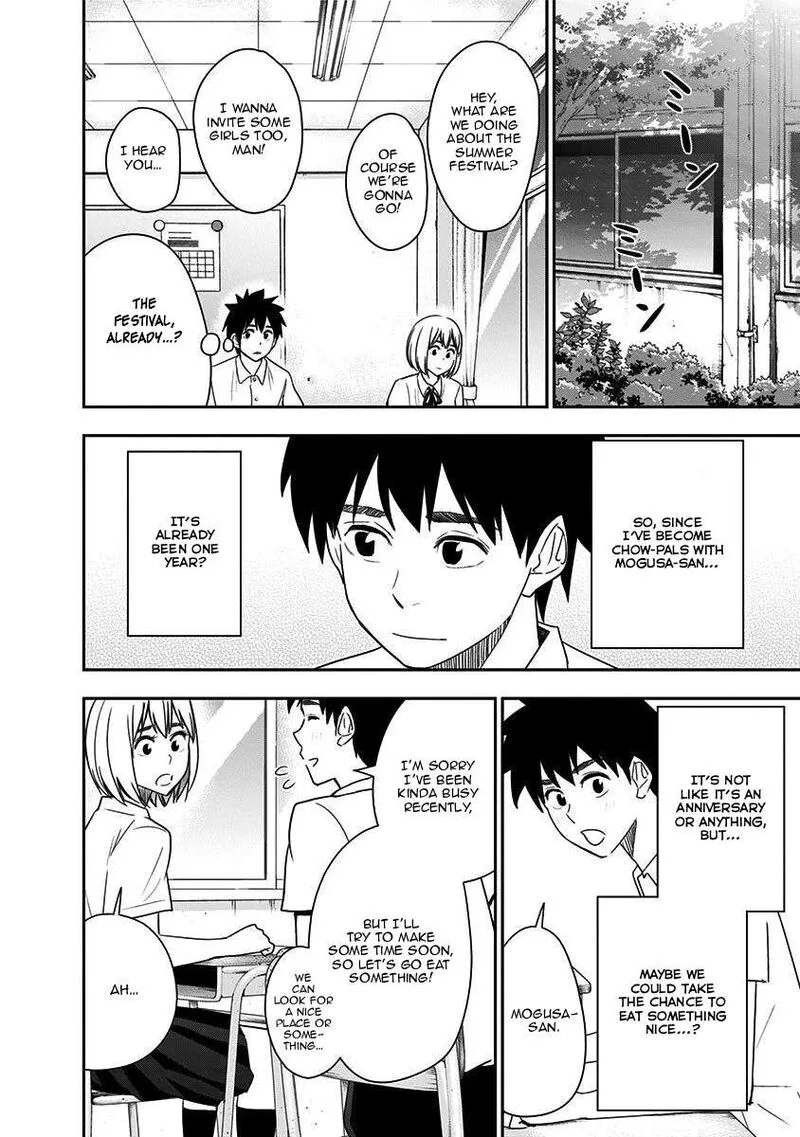 Mogusa-san Chapter 85 page 6