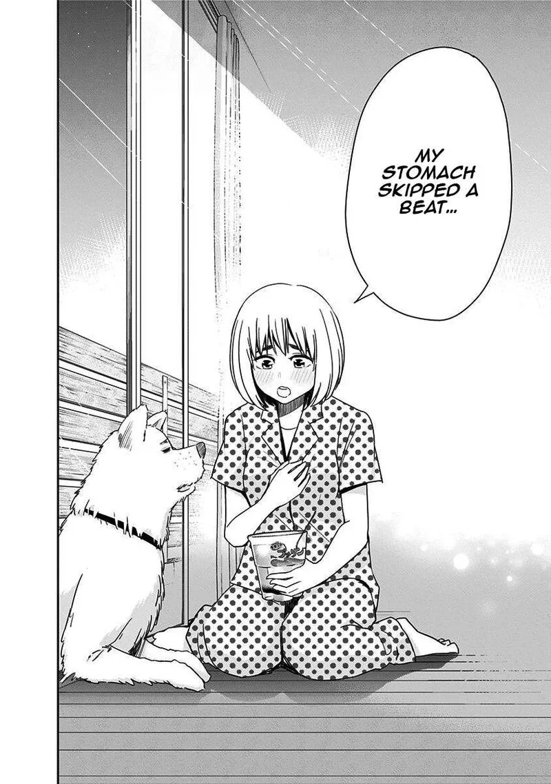 Mogusa-san Chapter 85 page 20