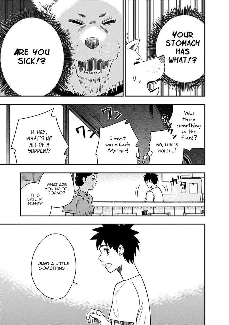 Mogusa-san Chapter 85 page 21