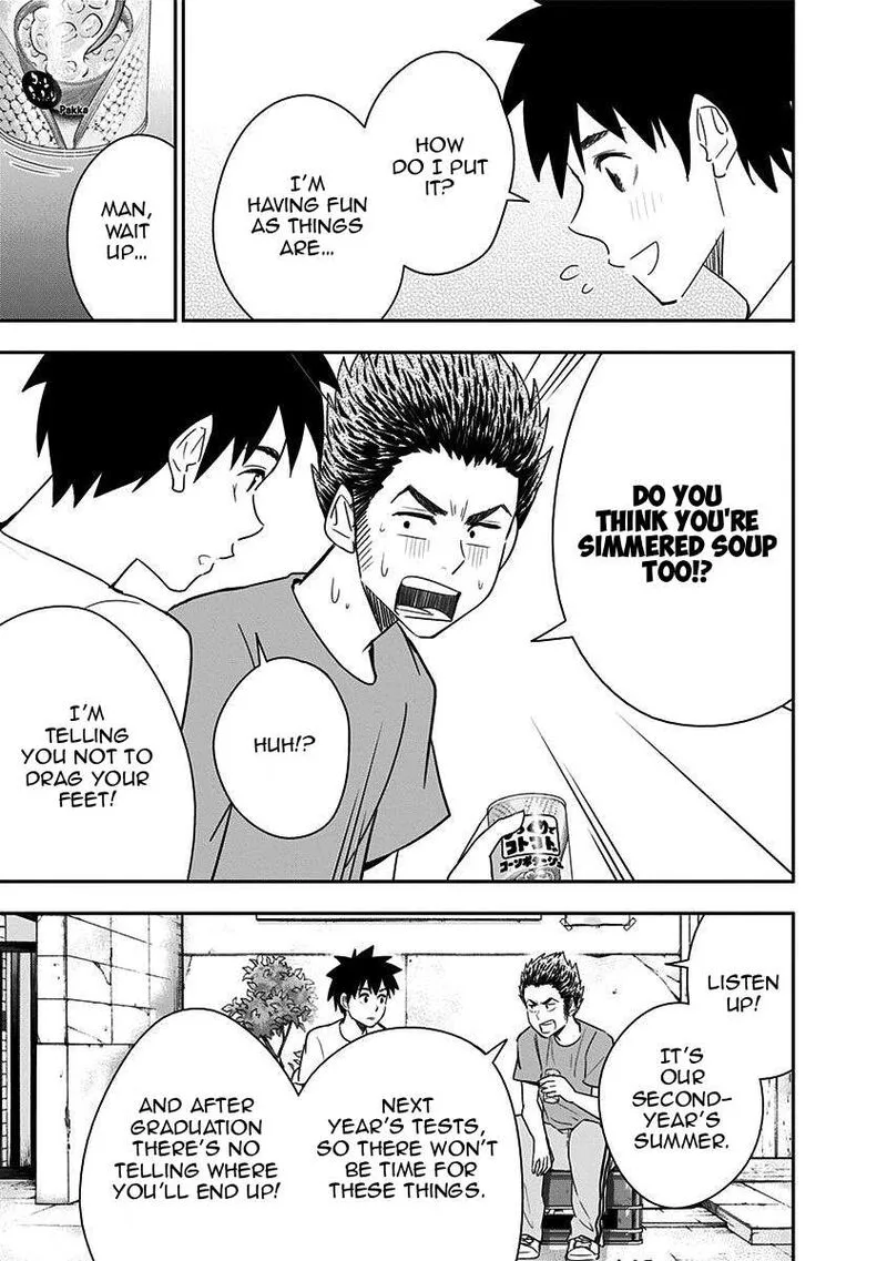 Mogusa-san Chapter 85 page 11