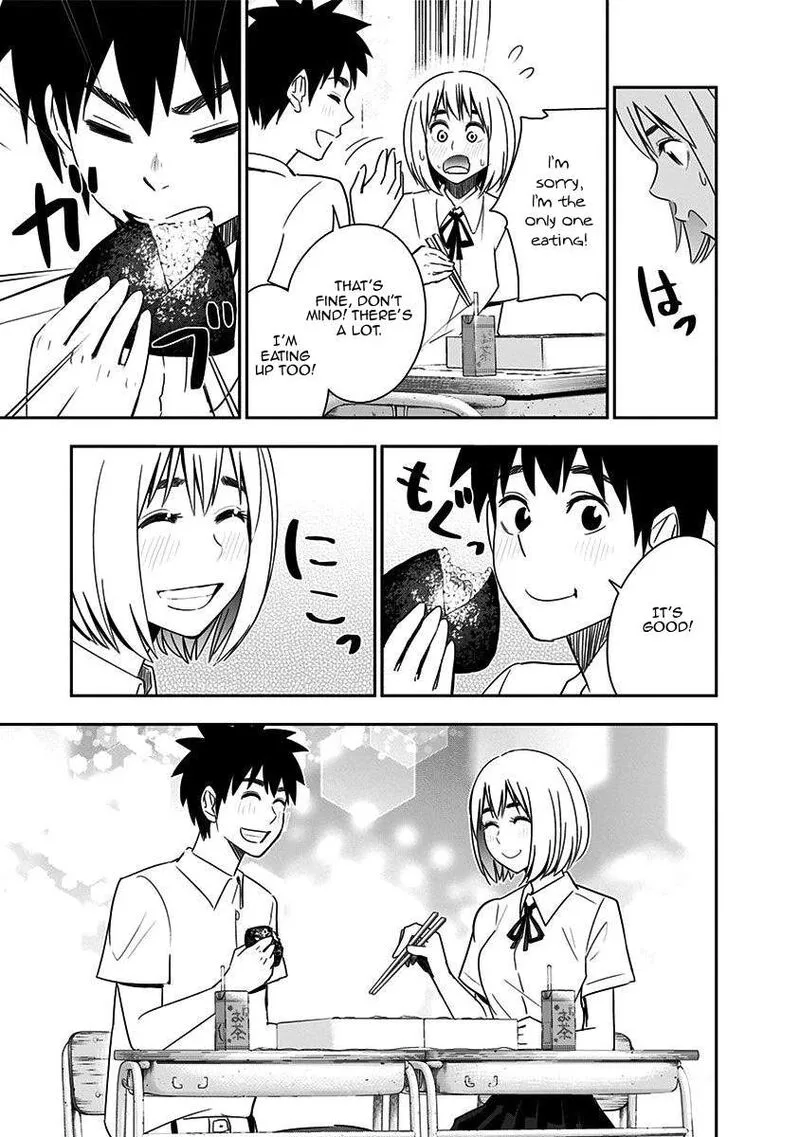Mogusa-san Chapter 86 page 17