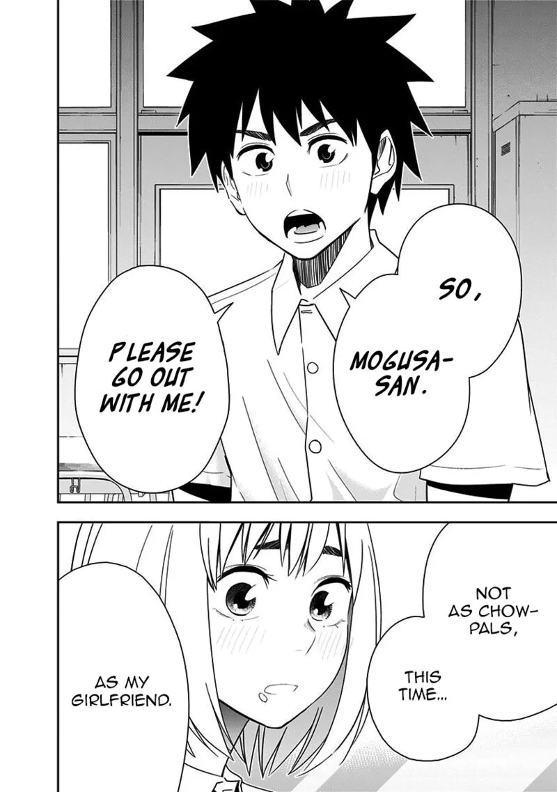 Mogusa-san Chapter 87 page 7