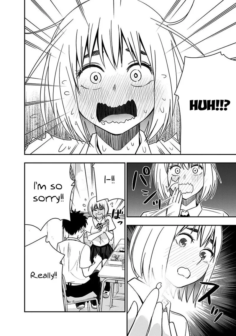 Mogusa-san Chapter 87 page 15