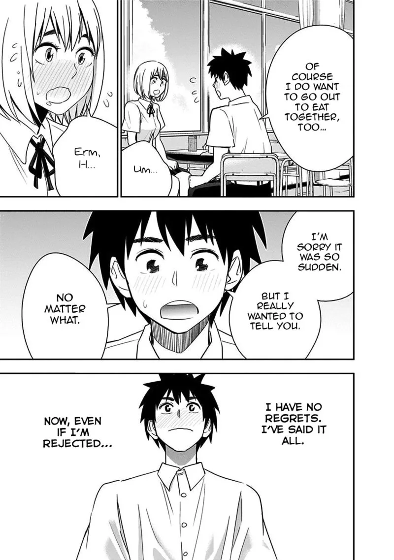 Mogusa-san Chapter 87 page 8