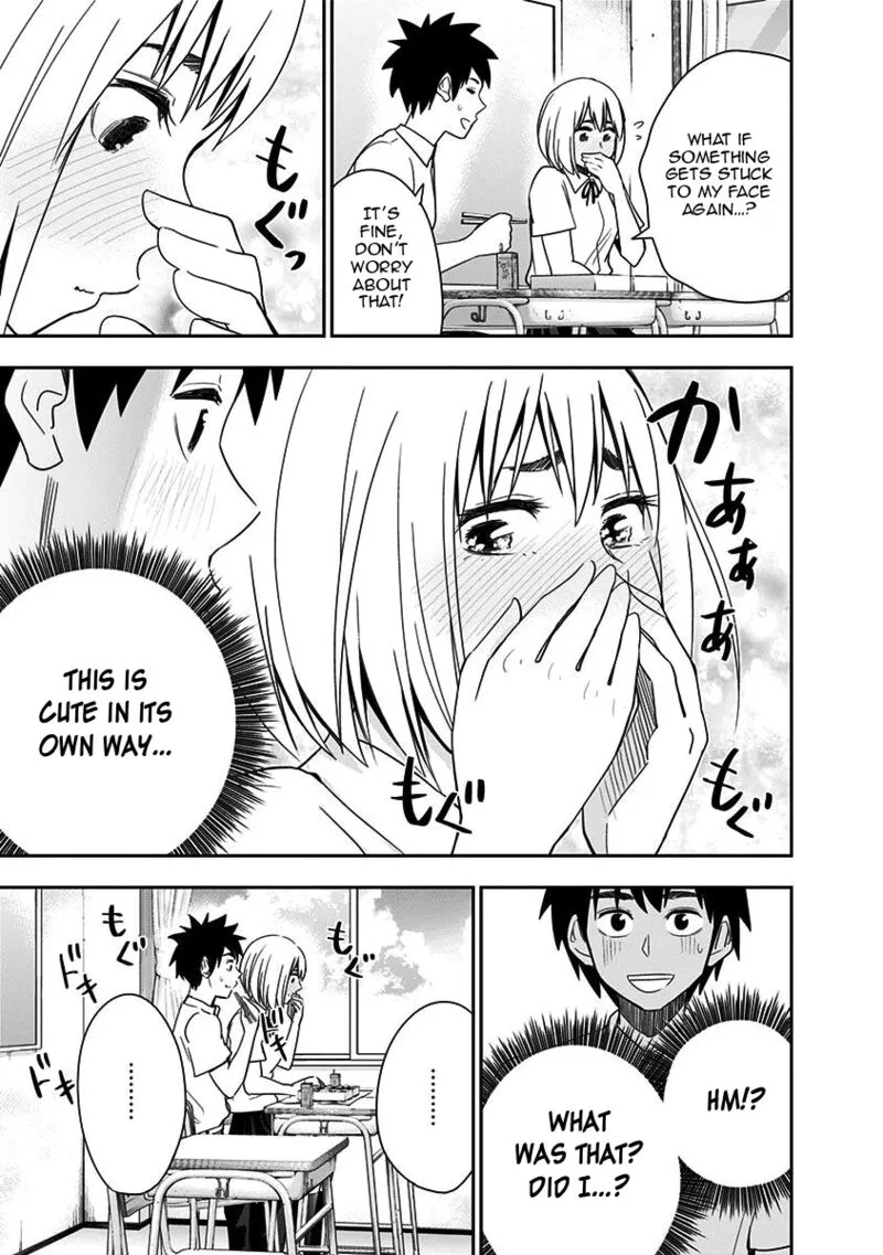 Mogusa-san Chapter 87 page 18