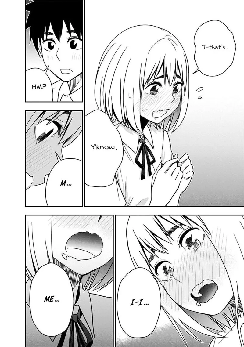 Mogusa-san Chapter 87 page 9