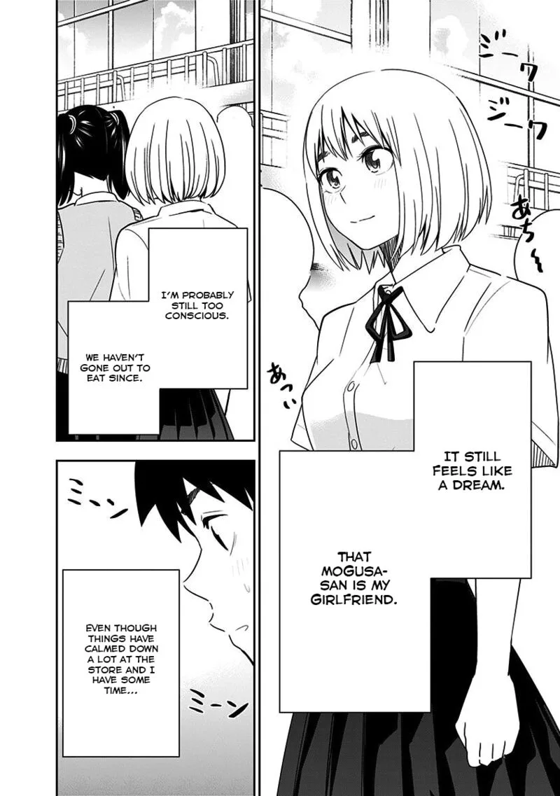 Mogusa-san Chapter 88 page 6