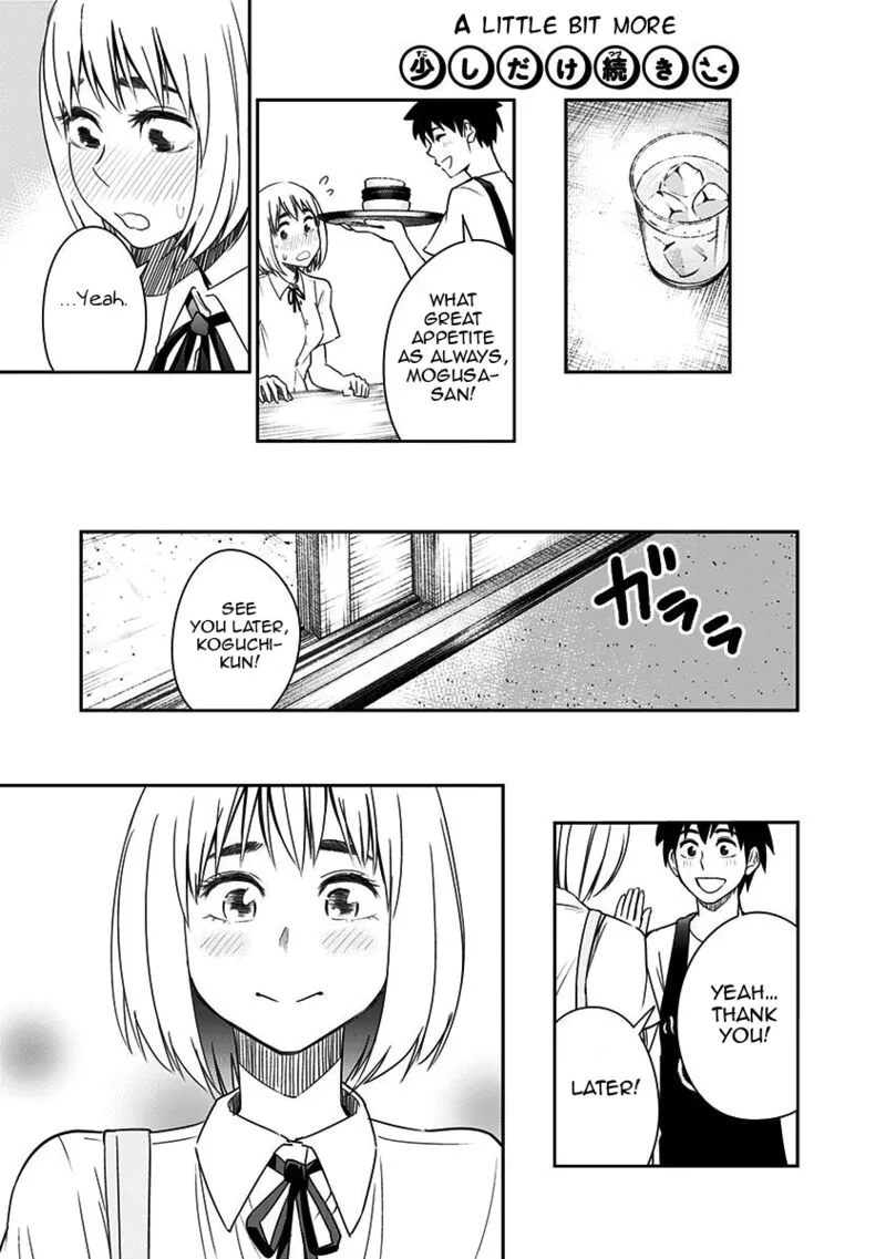Mogusa-san Chapter 88 page 28