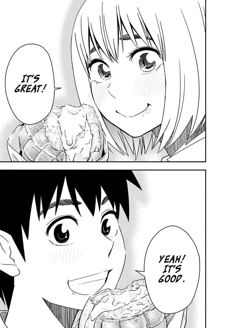 Mogusa-san Chapter 88 page 14
