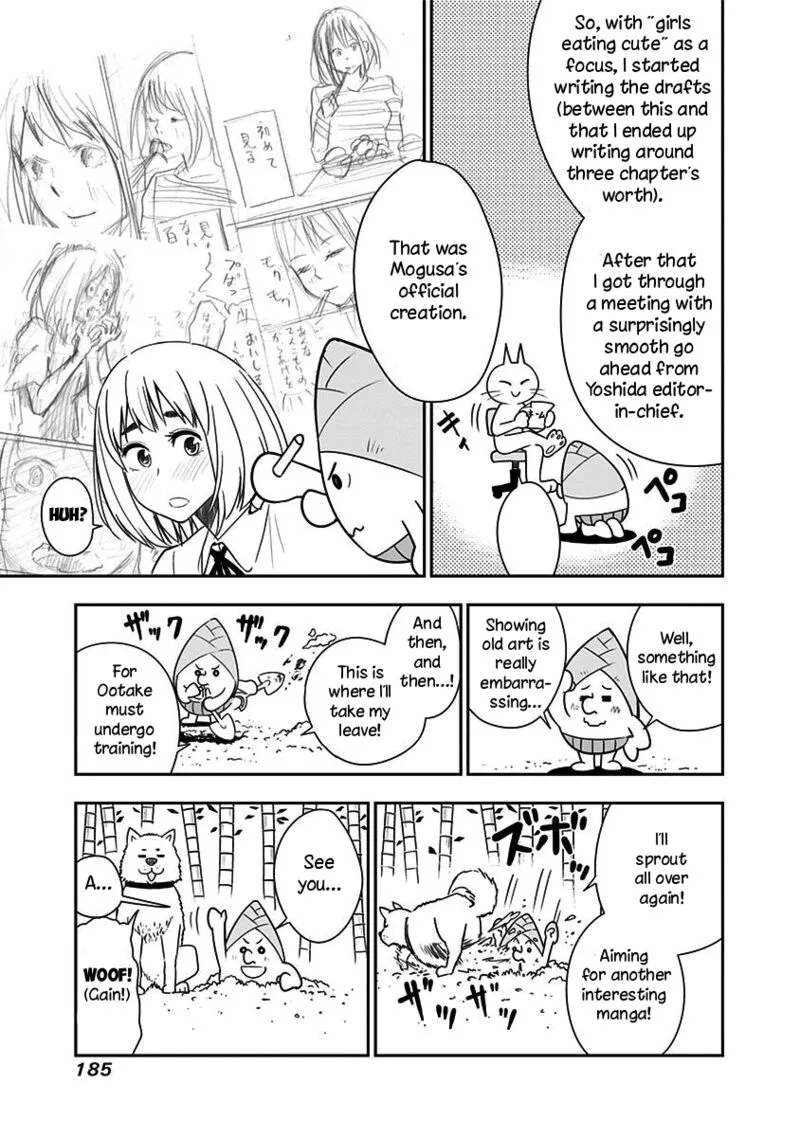 Mogusa-san Chapter 88 page 26