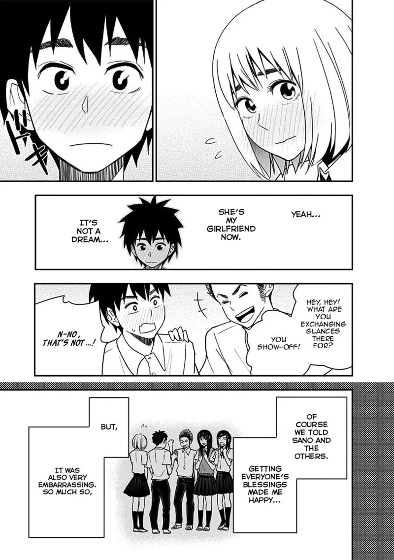 Mogusa-san Chapter 88 page 8