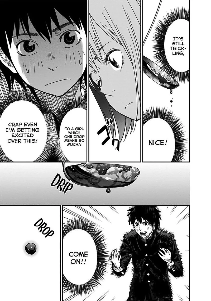 Mogusa-san Chapter 9 page 13