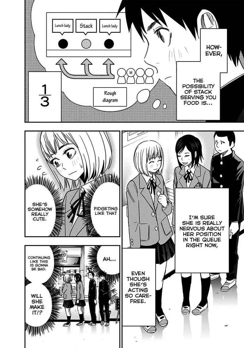 Mogusa-san Chapter 9 page 10