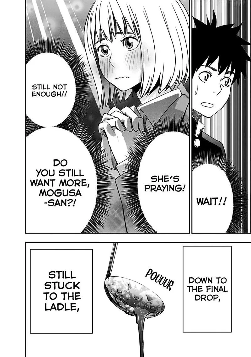Mogusa-san Chapter 9 page 12