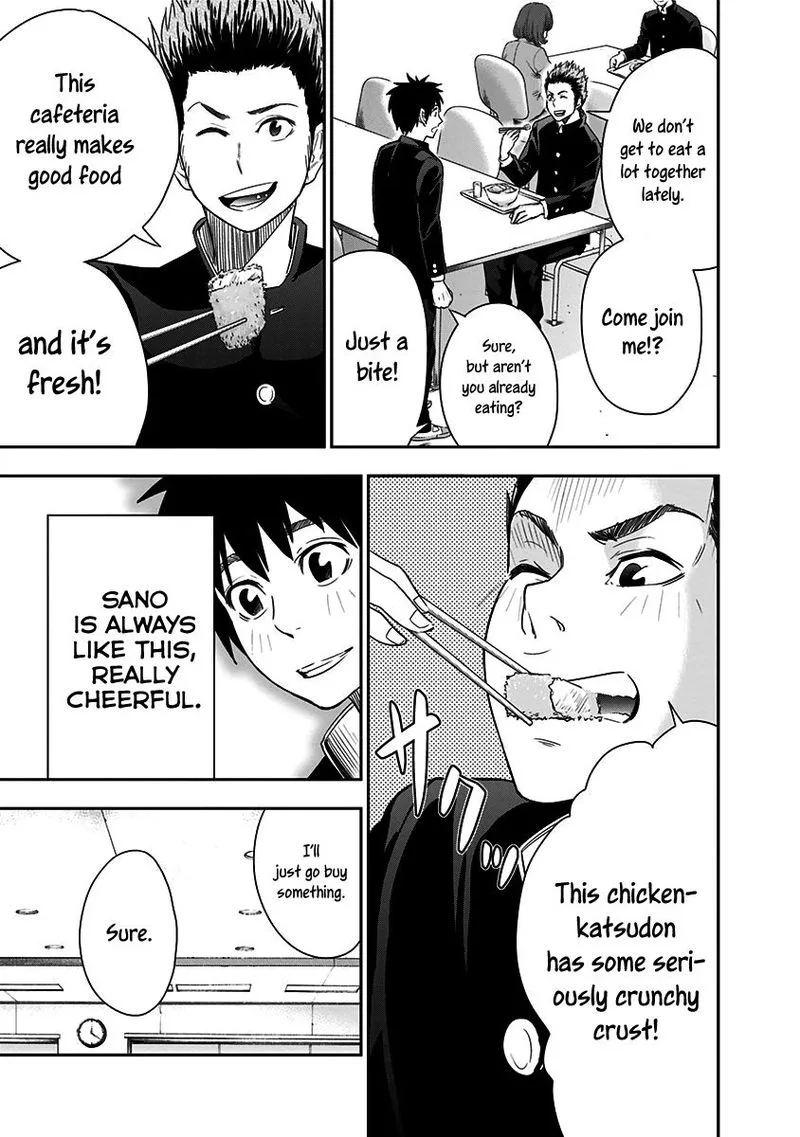 Mogusa-san Chapter 9 page 5