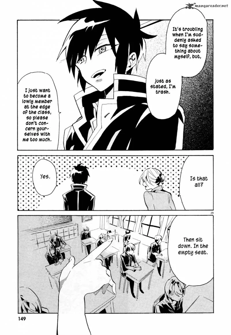 Mokushiroku Alice Chapter 1 page 28