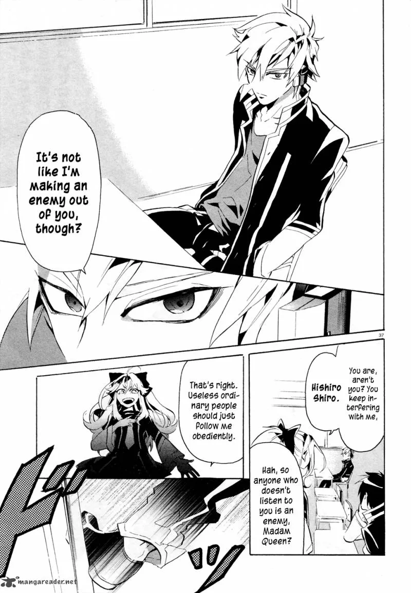 Mokushiroku Alice Chapter 1 page 36