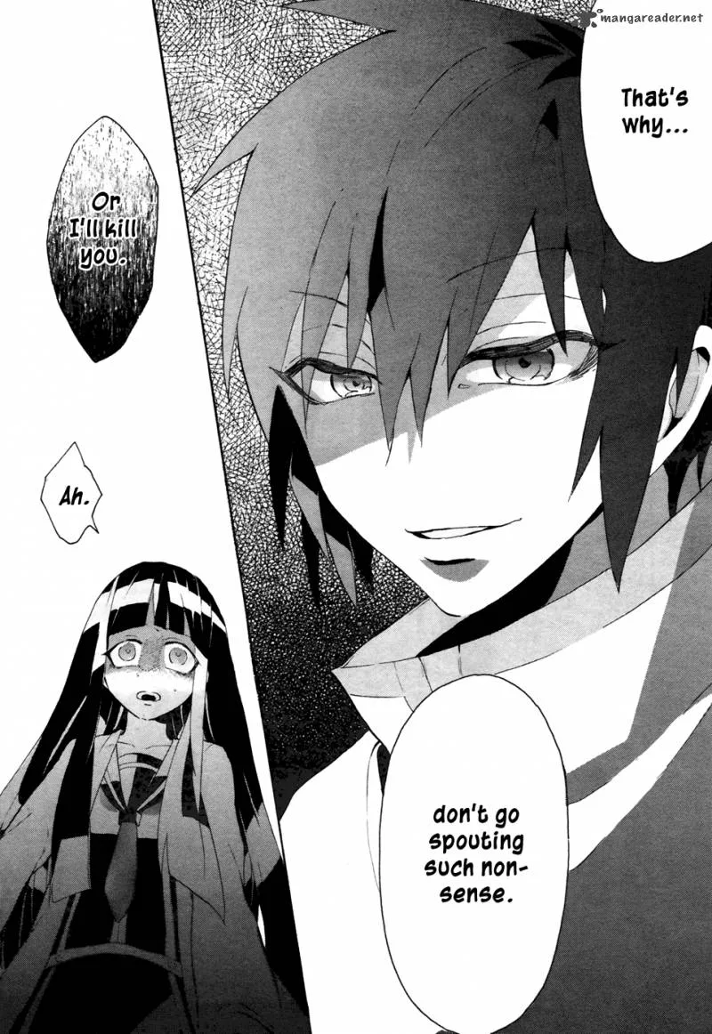 Mokushiroku Alice Chapter 1 page 19