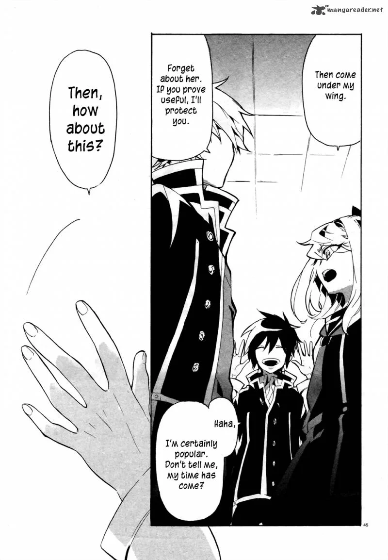 Mokushiroku Alice Chapter 1 page 43