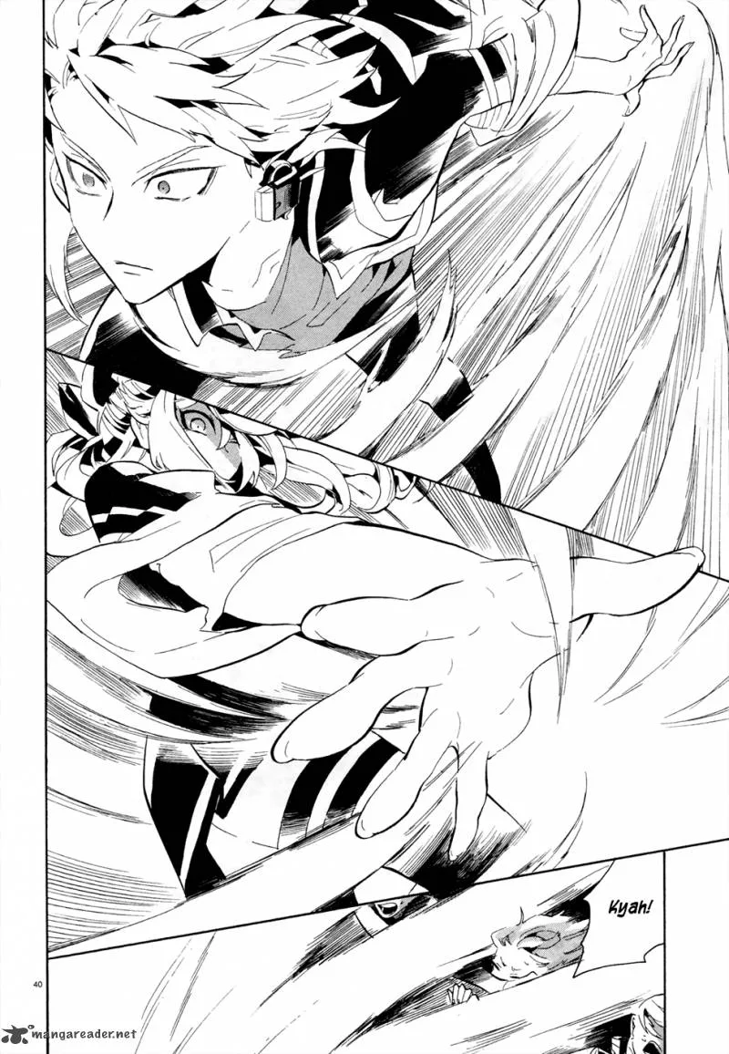 Mokushiroku Alice Chapter 1 page 38