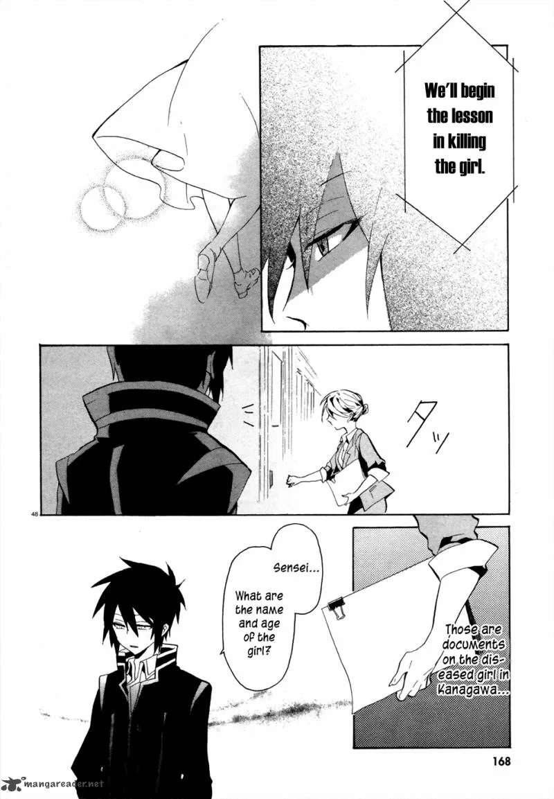 Mokushiroku Alice Chapter 1 page 46