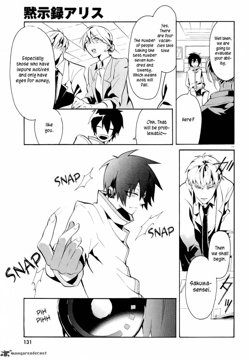 Mokushiroku Alice Chapter 1 page 10