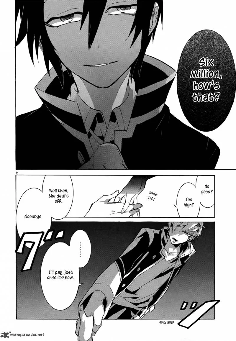 Mokushiroku Alice Chapter 2 page 35