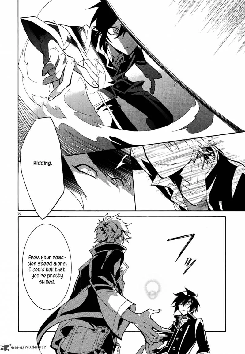 Mokushiroku Alice Chapter 2 page 31