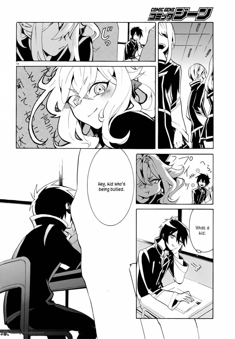 Mokushiroku Alice Chapter 2 page 13