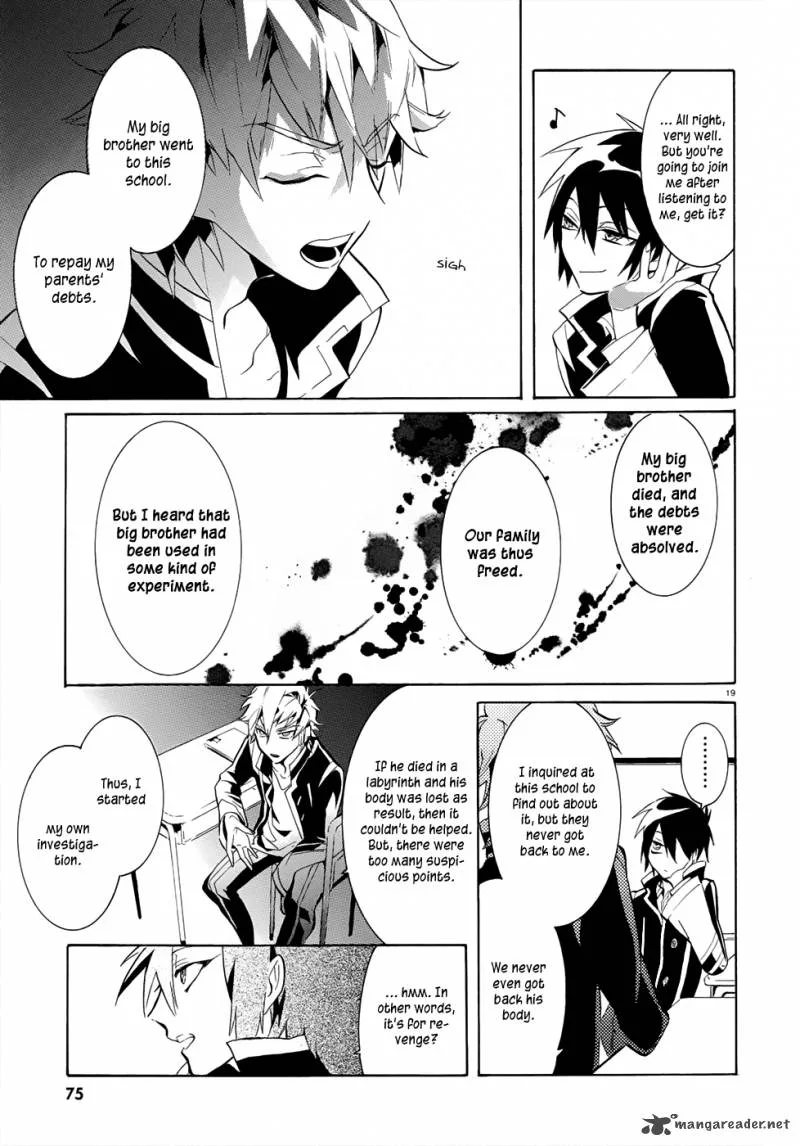 Mokushiroku Alice Chapter 2 page 20