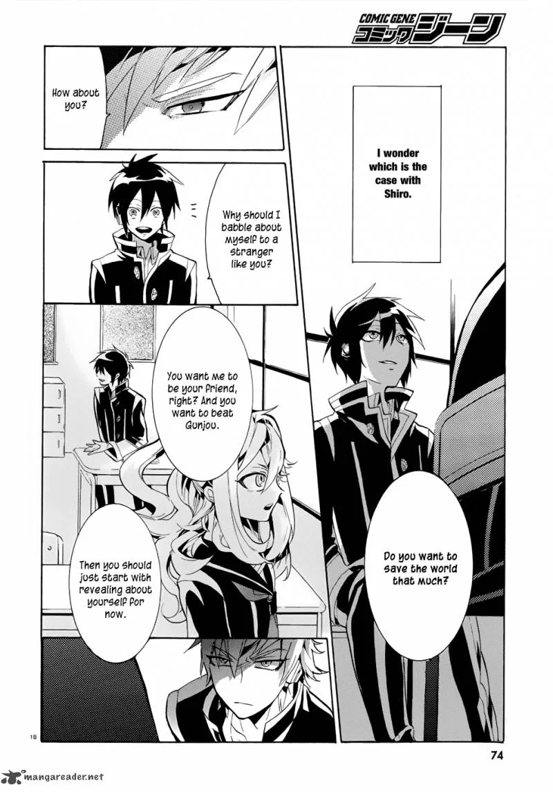Mokushiroku Alice Chapter 2 page 19
