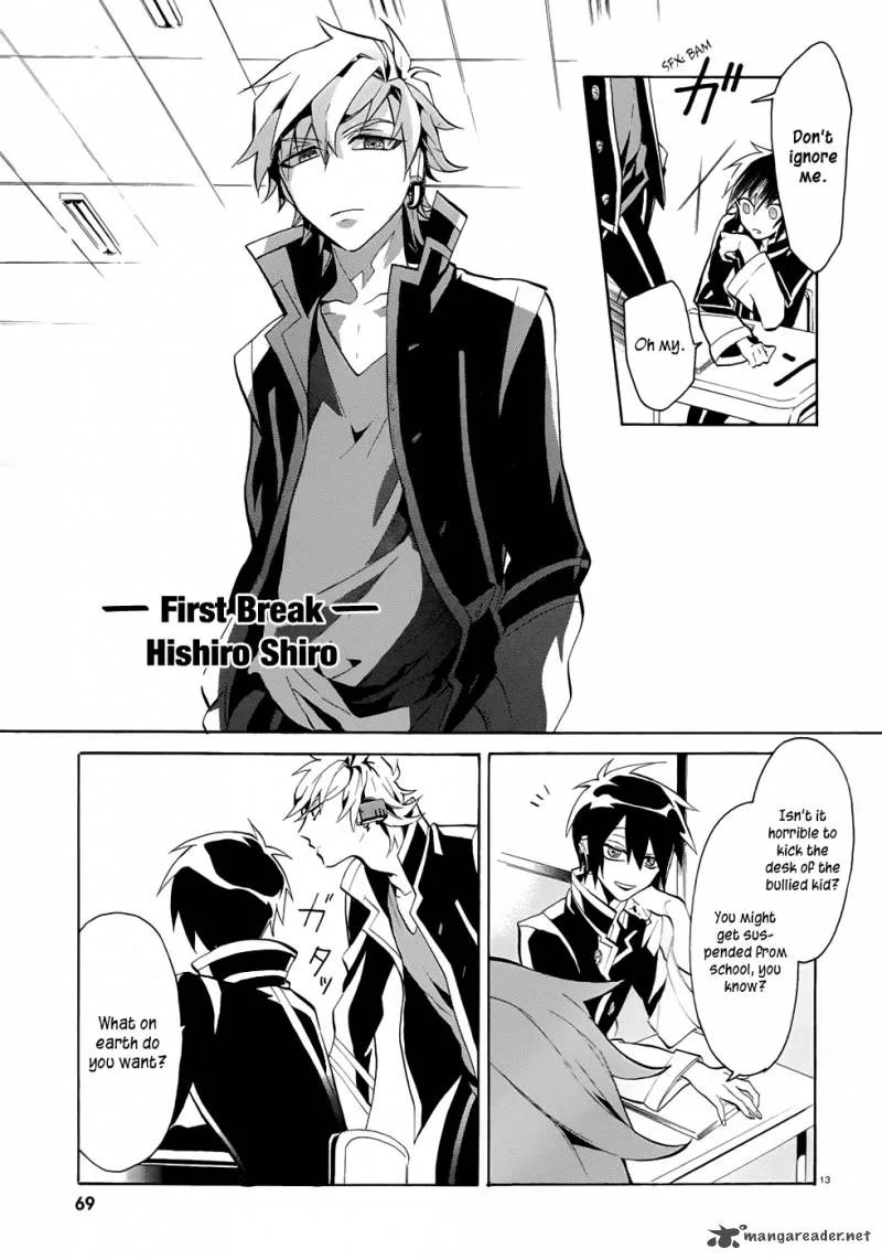 Mokushiroku Alice Chapter 2 page 14